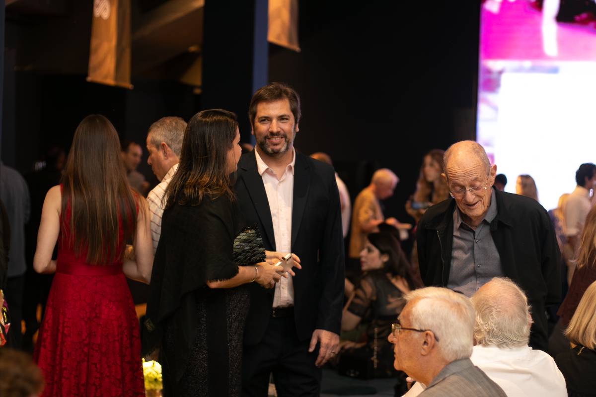 Festa de 80 anos, Filme de 80 anos - 20