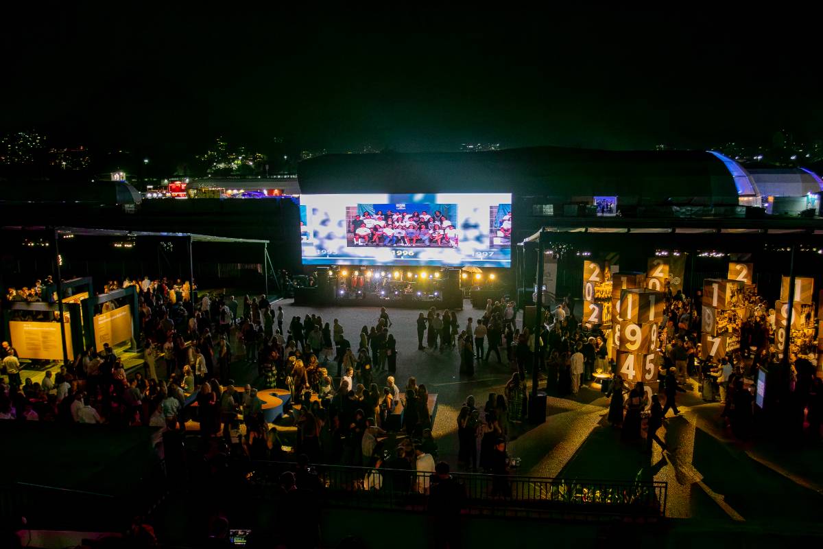 Festa de 80 anos, Filme de 80 anos - 23