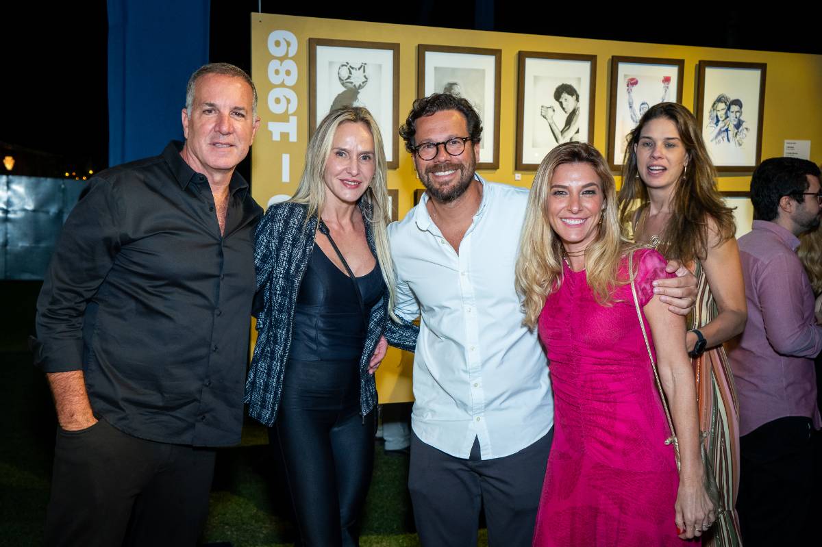 Festa de 80 anos, Filme de 80 anos - 73