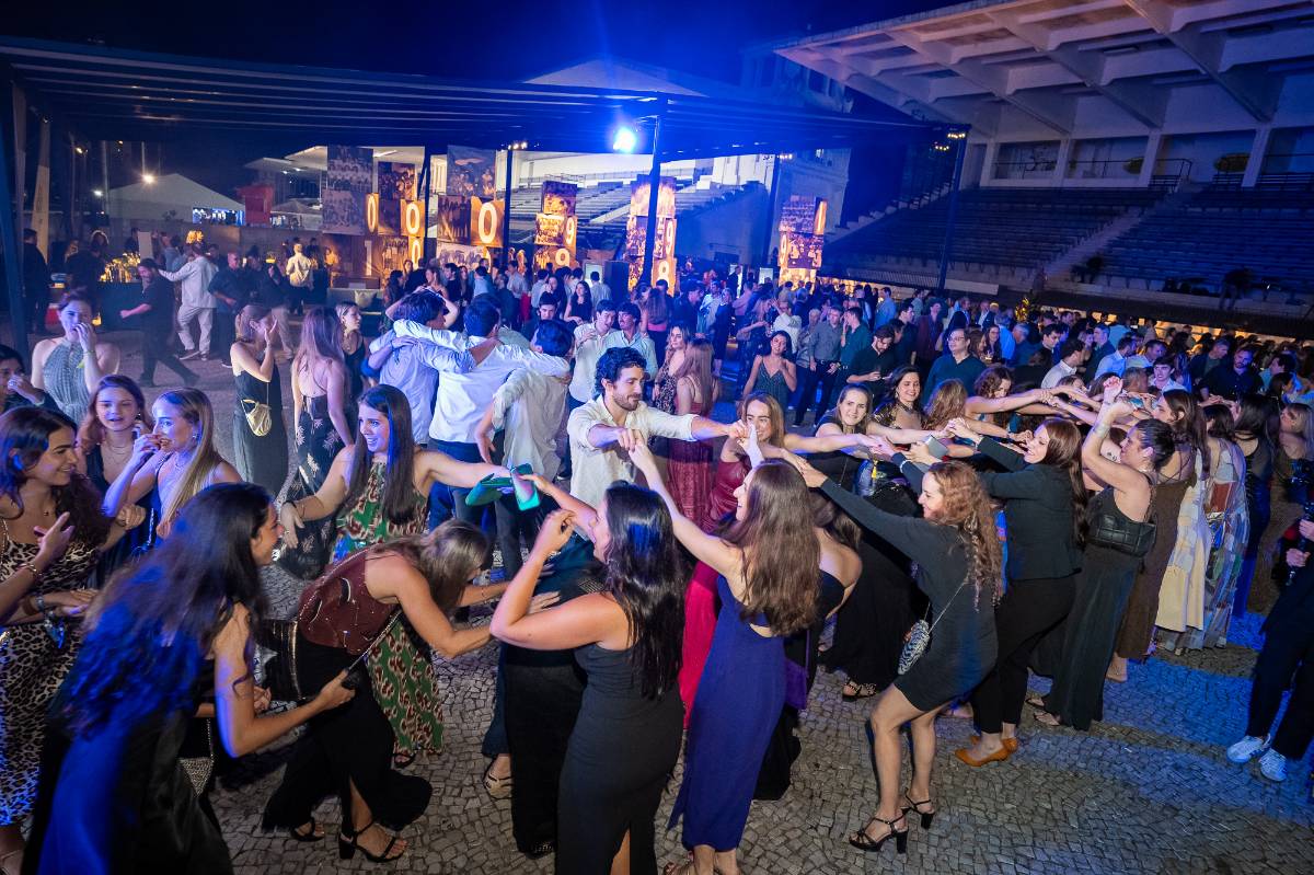 Festa de 80 anos, Filme de 80 anos - 86