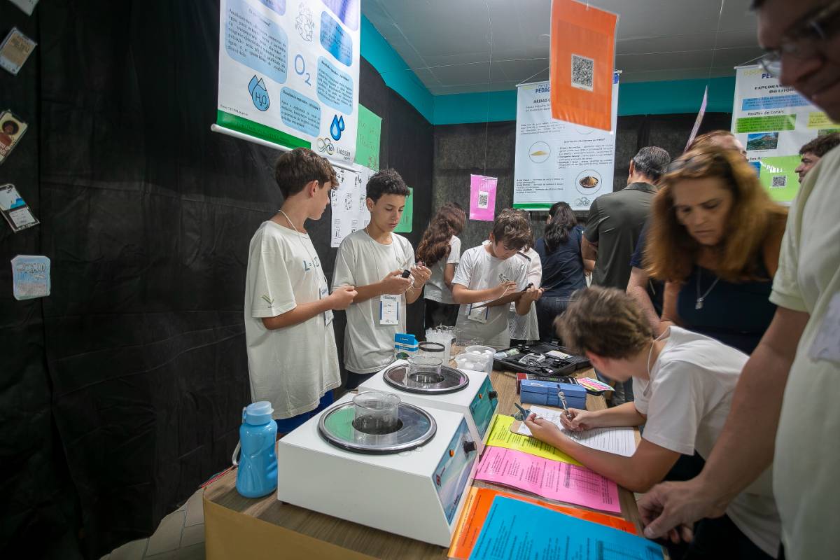 Mostra Pedagógica 2025 - 2