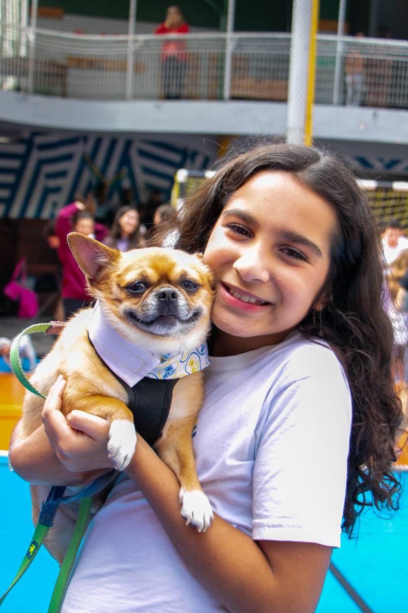 Nosso animado Pet Day - 1