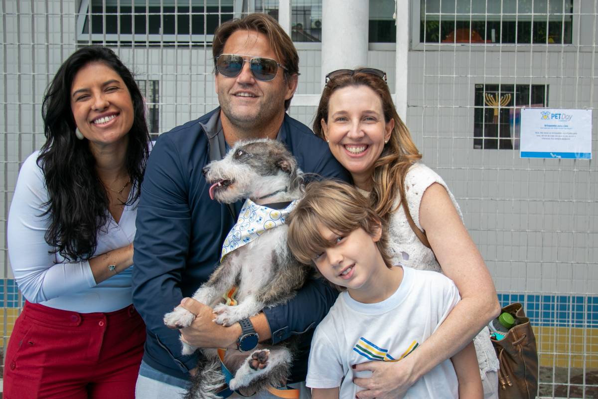 Nosso animado Pet Day - 11