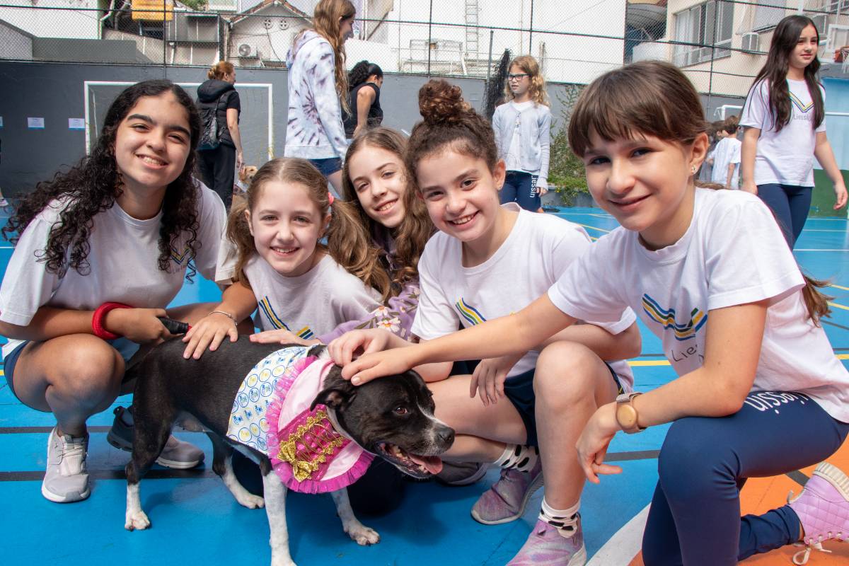 Nosso animado Pet Day - 54