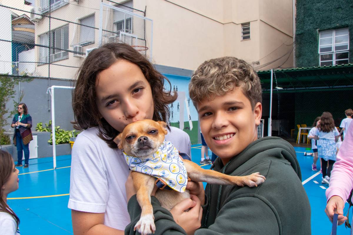 Nosso animado Pet Day - 57