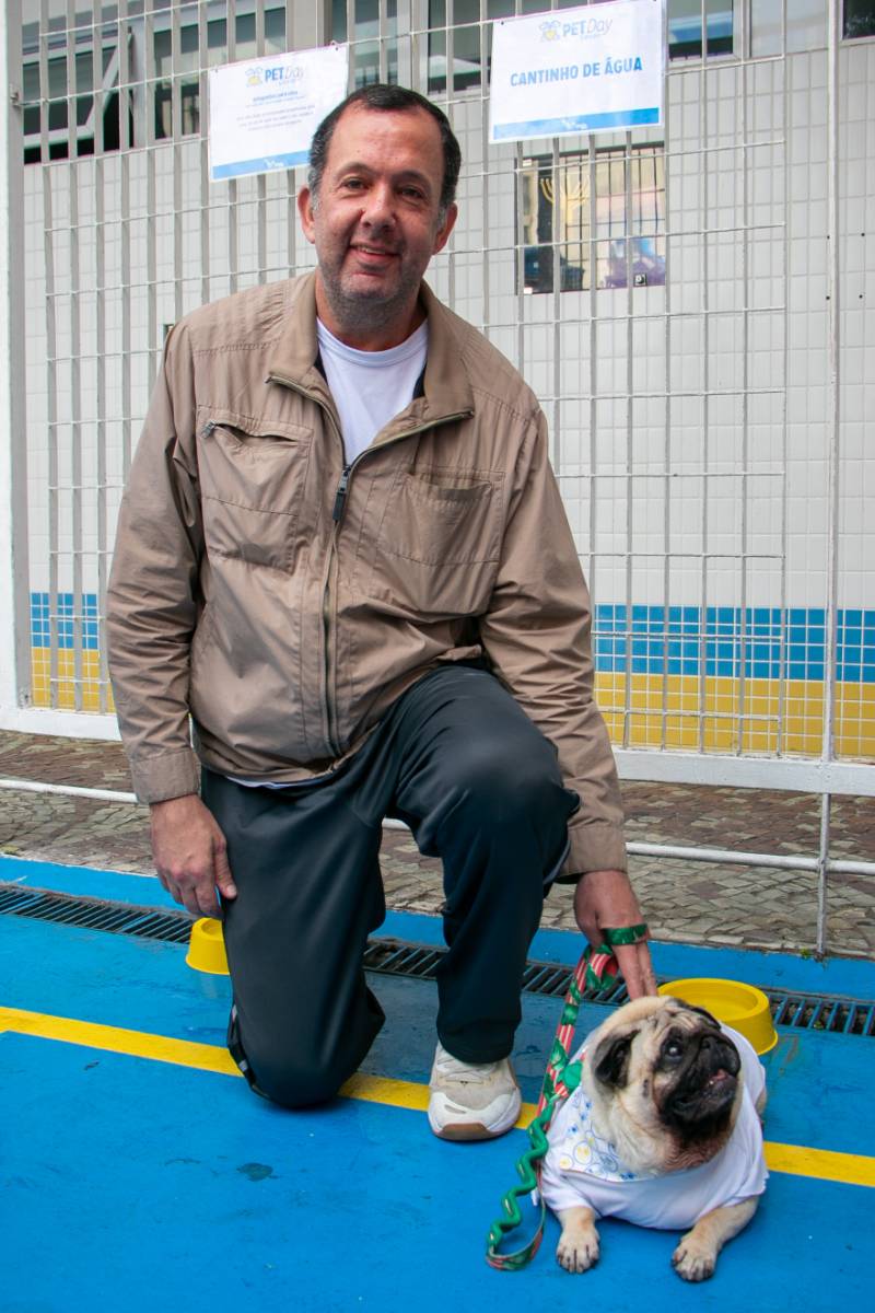 Nosso animado Pet Day - 6