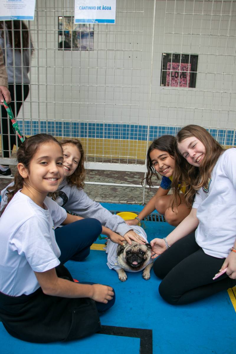 Nosso animado Pet Day - 8