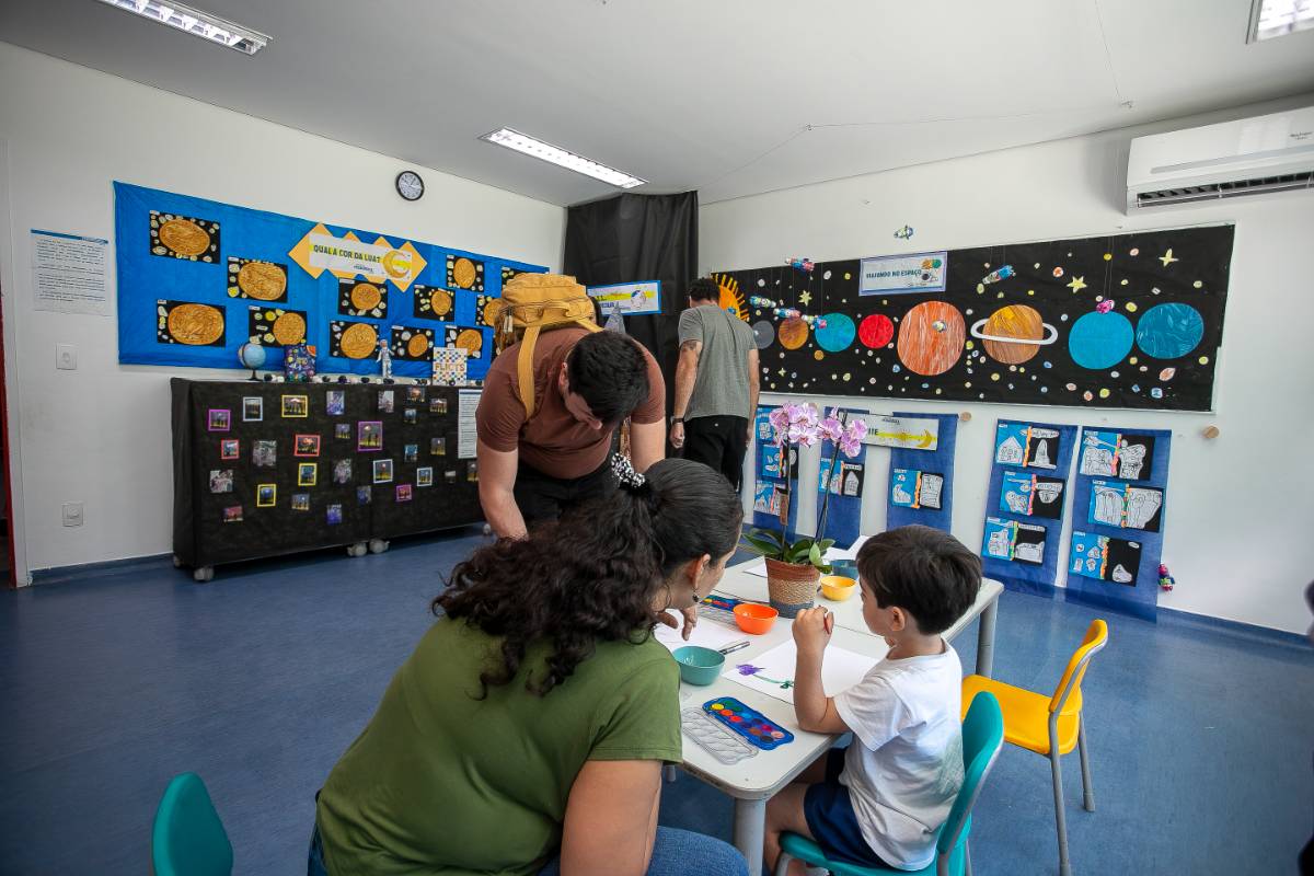 Mostra Pedagógica Infantil 2025 - 1