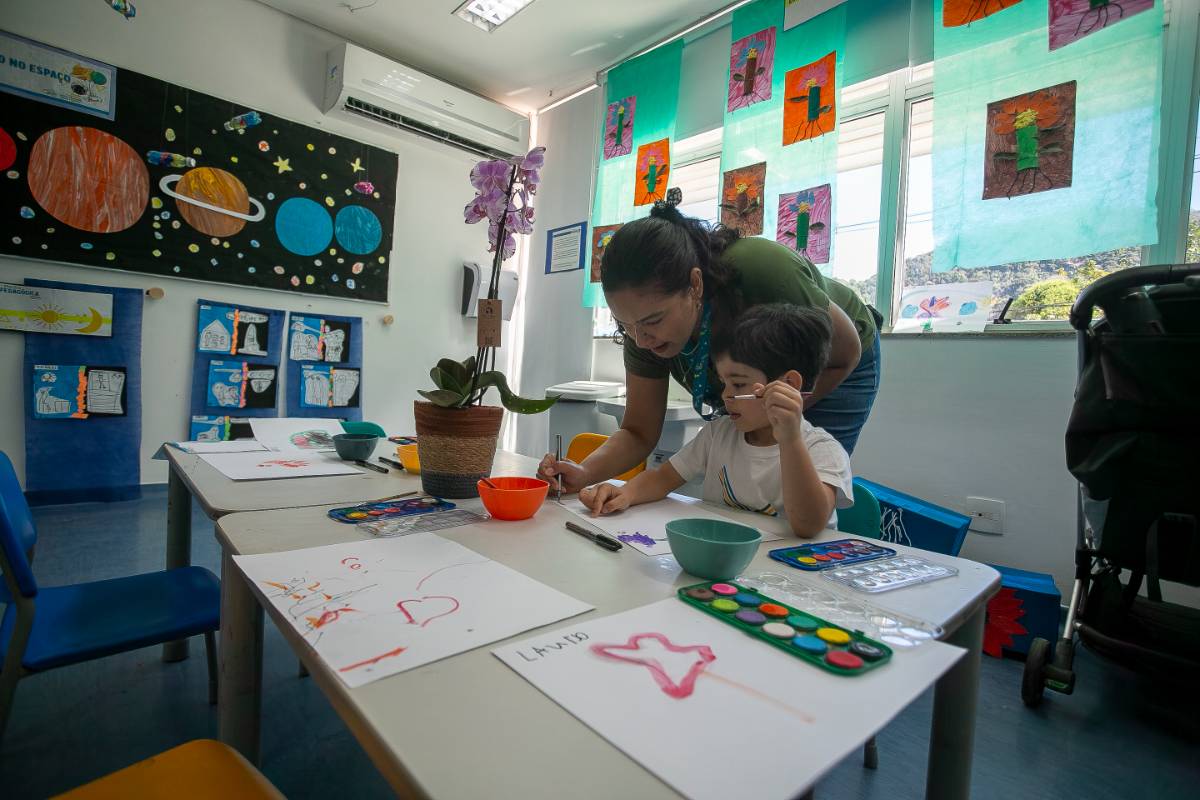 Mostra Pedagógica Infantil 2025 - 2
