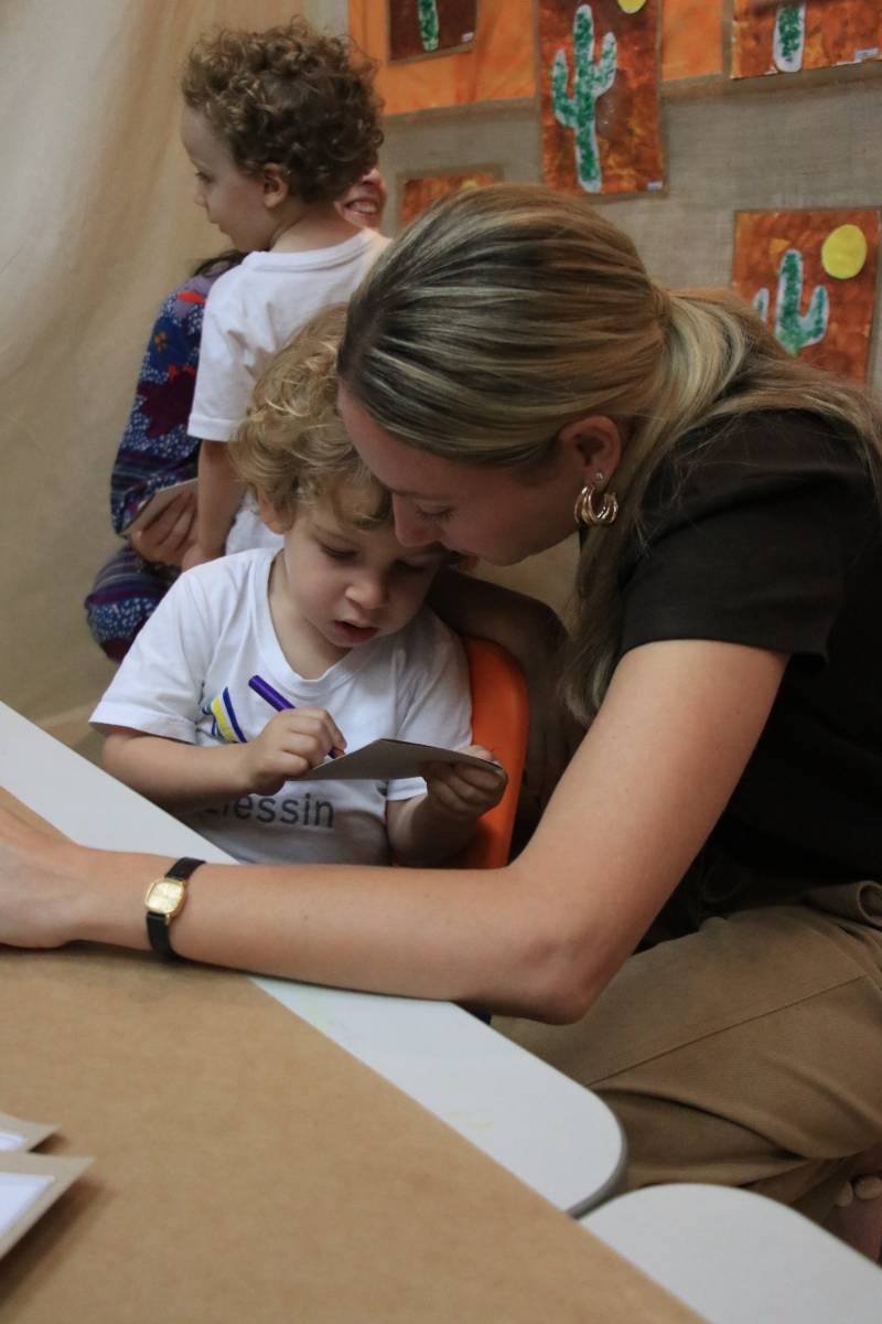 Mostra Pedagógica Infantil 2025 - 41