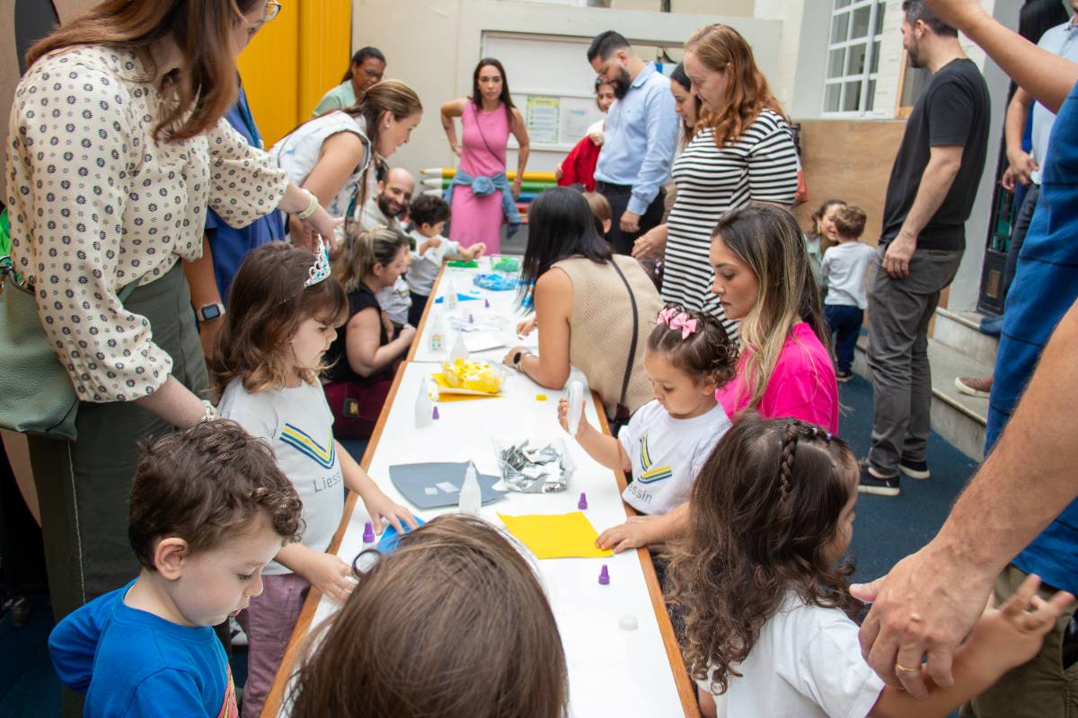 Mostra Pedagógica Infantil 2025 - 49
